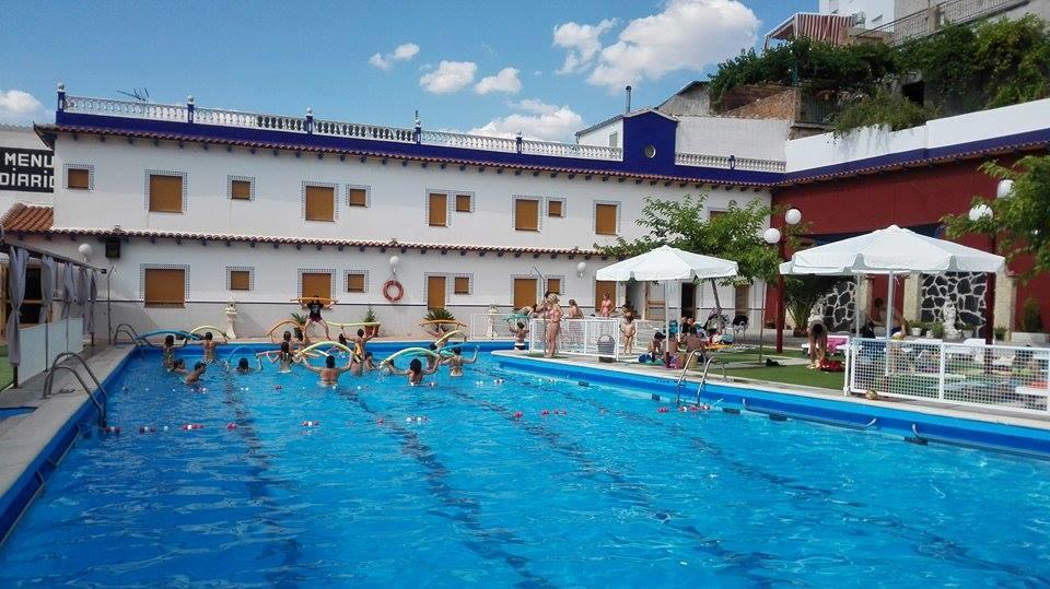 Hotel La Moraleda - Complejo Las Delicias บีญานวยบา เดล อาร์โซบิสโป ภายนอก รูปภาพ