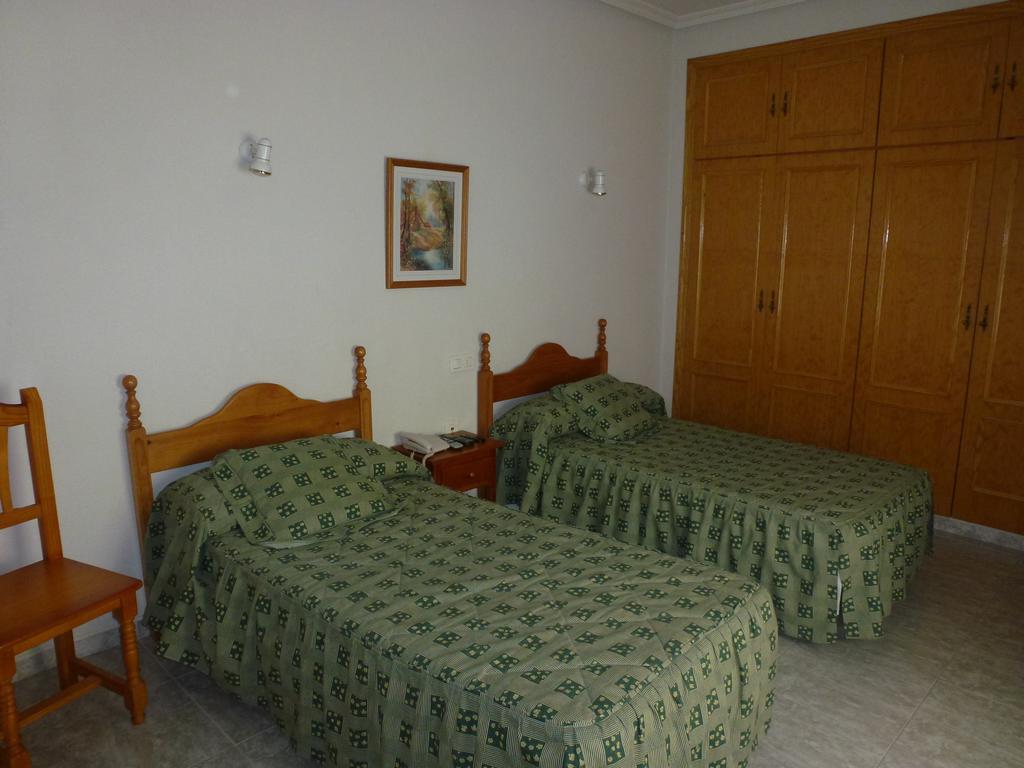 Hotel La Moraleda - Complejo Las Delicias บีญานวยบา เดล อาร์โซบิสโป ห้อง รูปภาพ