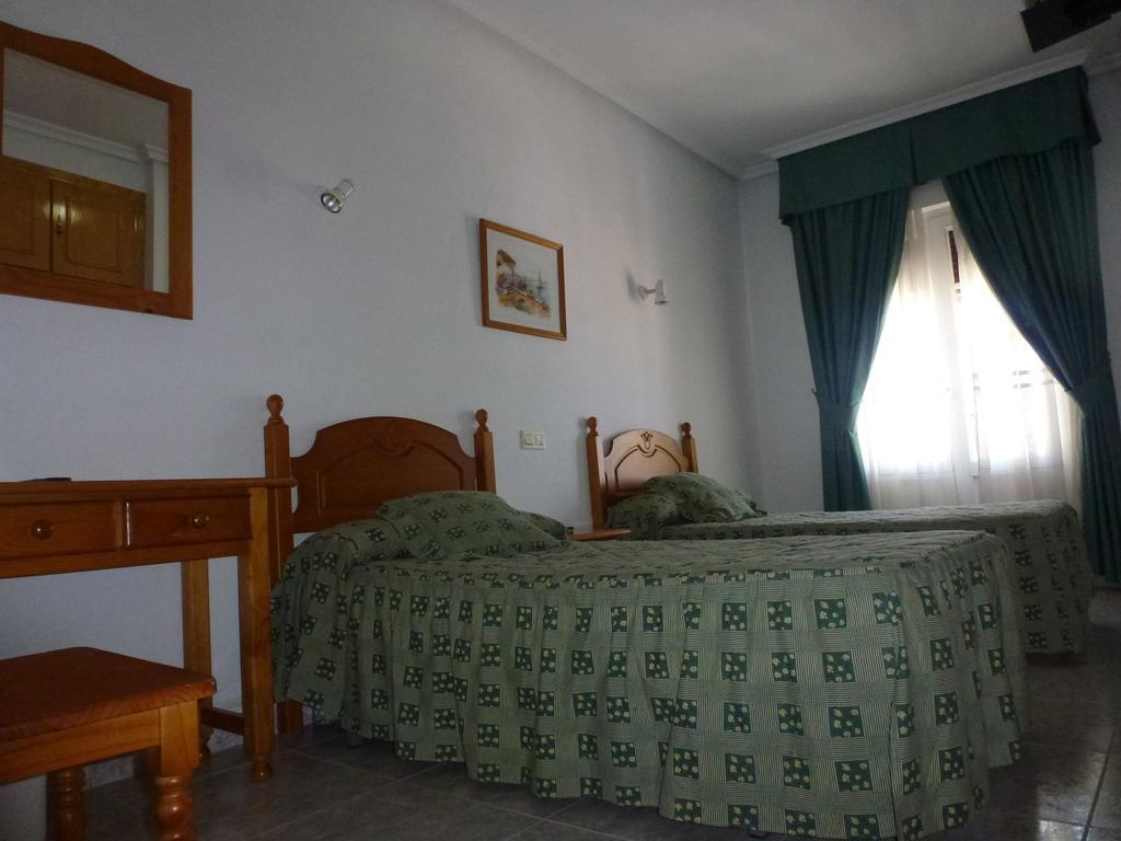 Hotel La Moraleda - Complejo Las Delicias บีญานวยบา เดล อาร์โซบิสโป ภายนอก รูปภาพ