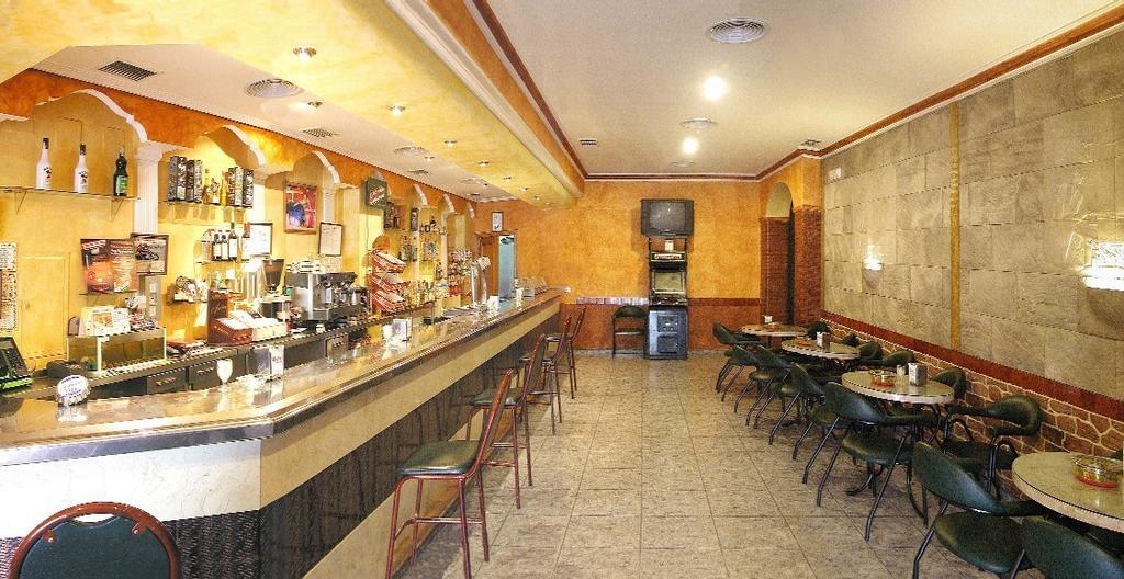 Hotel La Moraleda - Complejo Las Delicias บีญานวยบา เดล อาร์โซบิสโป ภายนอก รูปภาพ