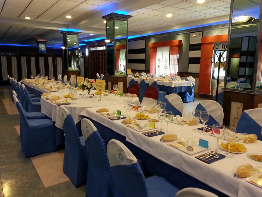 Hotel La Moraleda - Complejo Las Delicias บีญานวยบา เดล อาร์โซบิสโป ภายนอก รูปภาพ