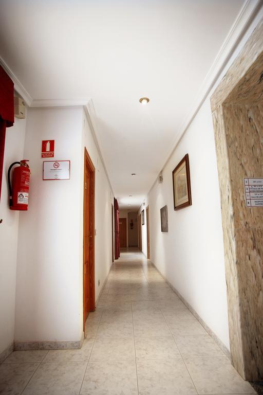 Hotel La Moraleda - Complejo Las Delicias บีญานวยบา เดล อาร์โซบิสโป ภายนอก รูปภาพ