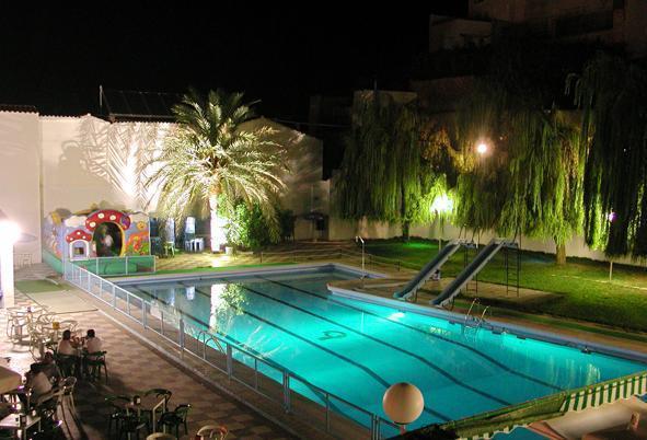 Hotel La Moraleda - Complejo Las Delicias บีญานวยบา เดล อาร์โซบิสโป ภายนอก รูปภาพ