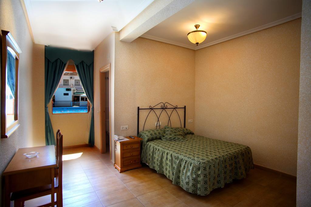 Hotel La Moraleda - Complejo Las Delicias บีญานวยบา เดล อาร์โซบิสโป ภายนอก รูปภาพ