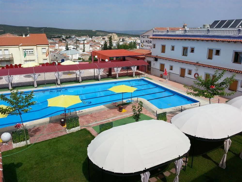 Hotel La Moraleda - Complejo Las Delicias บีญานวยบา เดล อาร์โซบิสโป ภายนอก รูปภาพ